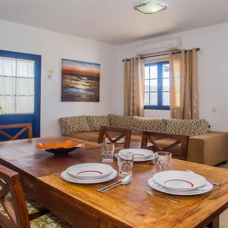 Вилла Tamia & Atlantico Marina Rubicon *