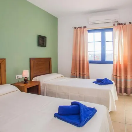 Вилла Tamia & Atlantico Marina Rubicon