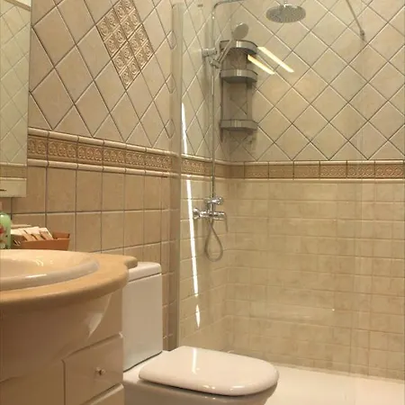 Tamia & Atlantico Marina Rubicon Вилла *