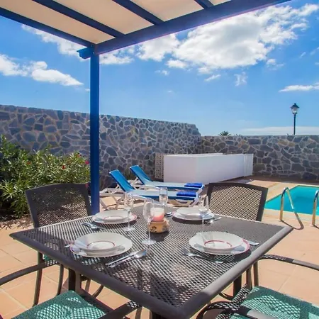 Tamia & Atlantico Marina Rubicon * Коста Бланка