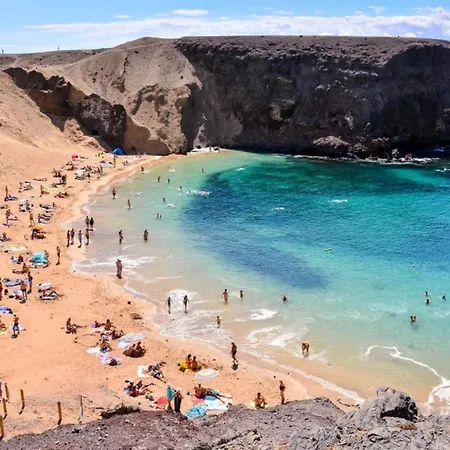 Tamia & Atlantico Marina Rubicon Вилла Коста Бланка