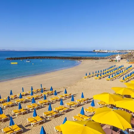 Tamia & Atlantico Marina Rubicon * Коста Бланка