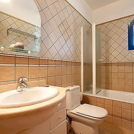 Tamia & Atlantico Marina Rubicon Вилла