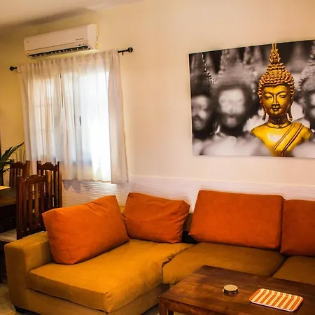 Вилла Tamia & Atlantico Marina Rubicon *