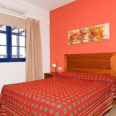 Tamia & Atlantico Marina Rubicon Вилла *