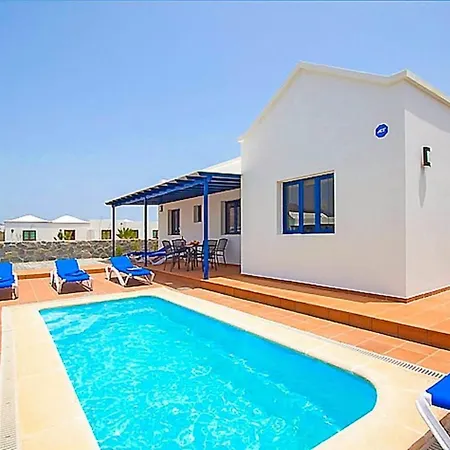 Tamia & Atlantico Marina Rubicon Вилла