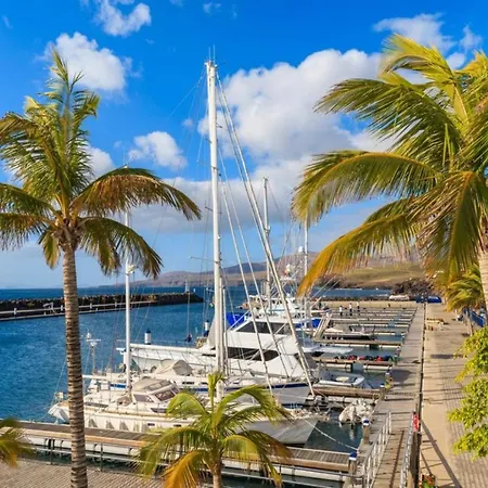 Tamia & Atlantico Marina Rubicon Вилла Коста Бланка