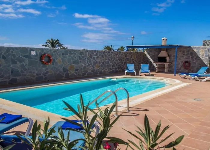 Villa Tamia & Atlantico Marina Rubicon