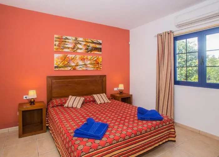 Tamia & Atlantico Marina Rubicon