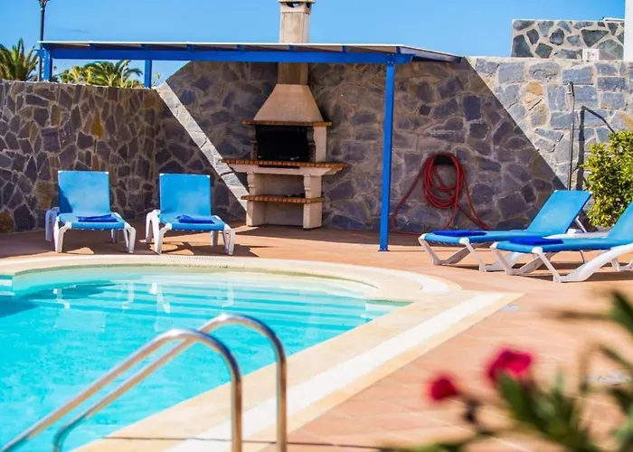 Tamia & Atlantico Marina Rubicon *