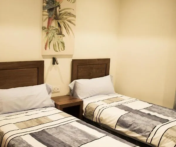 Villa Tamia & Atlantico Marina Rubicon *