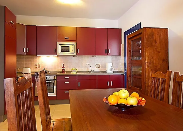 Tamia & Atlantico Marina Rubicon * Playa Blanca