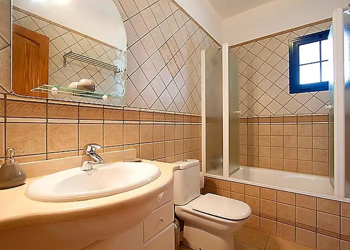 Tamia & Atlantico Marina Rubicon Villa